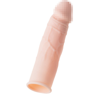 ToyFa Xlover Penis Extender 18,5 см, телесная — фото 1