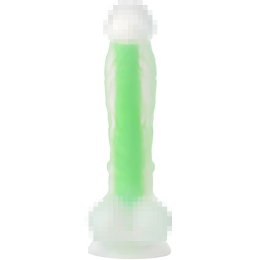 Toyfa Beyond Clark Glow, прозрачно-зеленый - фото, отзывы