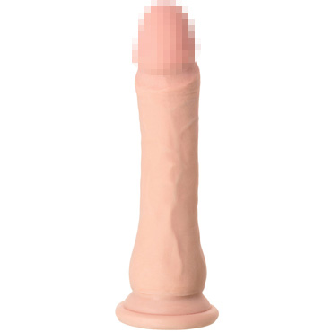 Toyfa RealStick Elite Dildo Quentin, телесный — фото 2