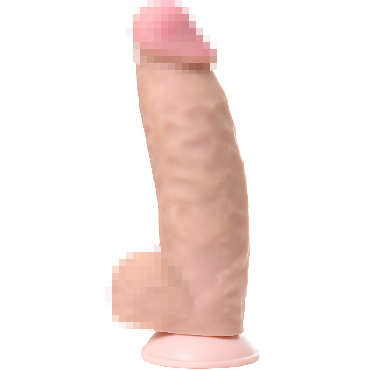 ToyFa RealStick Brutal Orion, телесный - фото, отзывы