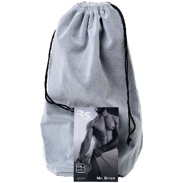 ToyFa RealStick Brutal Orion, телесный, Фаллоимитатор для фистинга на присоске с мошонкой и другие товары ToyFa с фото