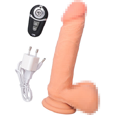 ToyFa RealStick Elite Vibro, телесный — фото 1