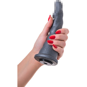 ToyFa RealStick Strap-On Attachement Axel, черная — фото 3