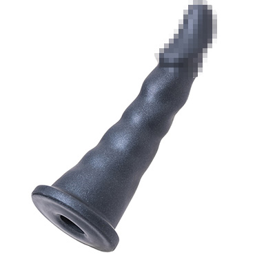 ToyFa RealStick Strap-On Attachement Axel, черная — фото 1