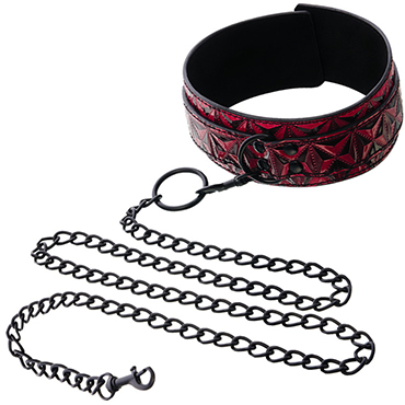 ToyFa Theatre Ошейник, красный