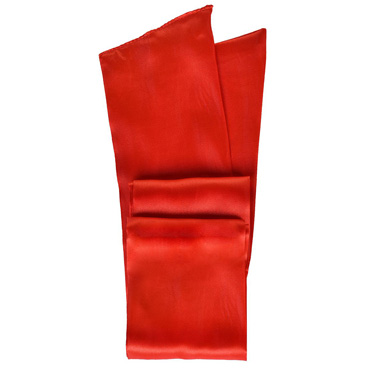 ToyFa Theatre Лента для связывания, красная, Из приятного на ощупь материала