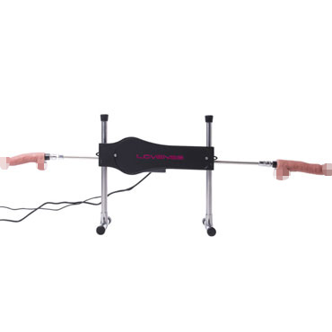 Lovense Sex Machine - фото, отзывы