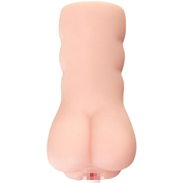 Toyfa Basic Oh Yeah!, телесный - Мастурбатор-вагина реалистичный - купить в секс шопе