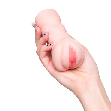 Toyfa Basic Oh Yeah!, телесный - подробные фото в секс шопе Condom-Shop