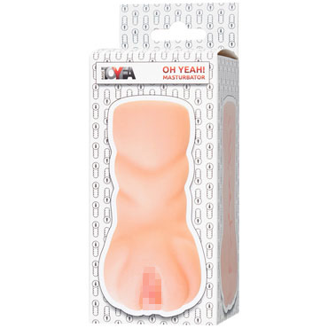 Toyfa Basic Oh Yeah!, телесный - фото 7