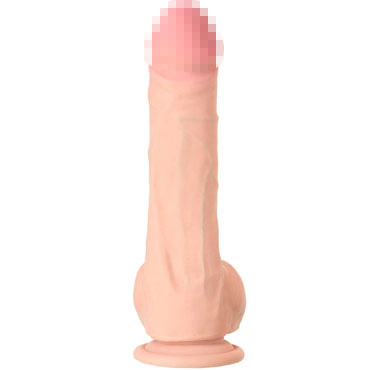 Toyfa RealStick Elite Marc, телесный - фото, отзывы