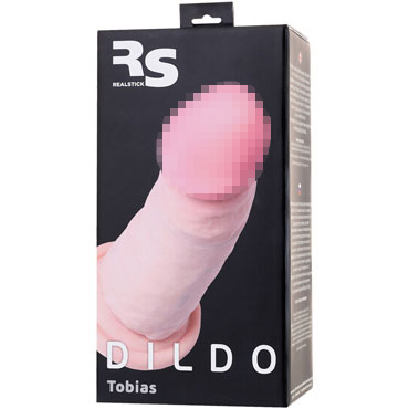 Toyfa RealStick Elite Tobias, телесный — фото 3