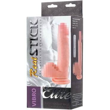 Toyfa RealStick Elite Erick, телесный — фото 3