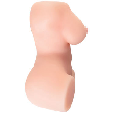 Toyfa Juicy Pussy Shooting Star, телесный — фото 3