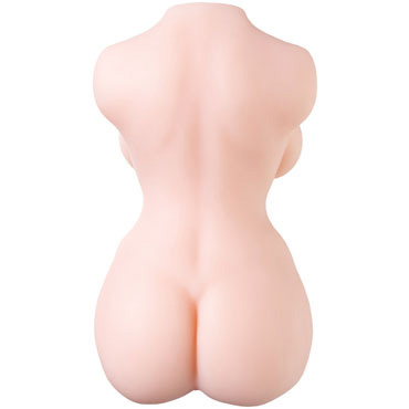 Toyfa Juicy Pussy Heart Stealer, телесный — фото 2