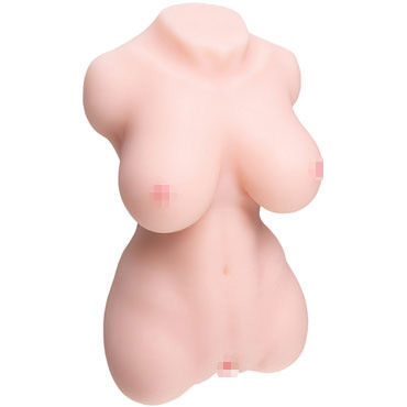 Toyfa Juicy Pussy Heart Stealer, телесный — фото 1