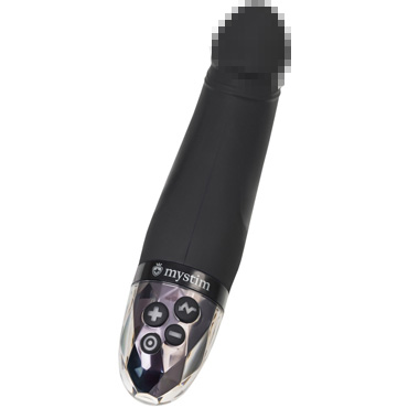 Mystim Real Deal Neal, черный