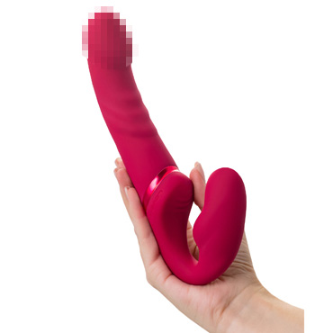 LOVENSE Lapis, Безремневой страпон с вибрацией и другие товары Lovense с фото