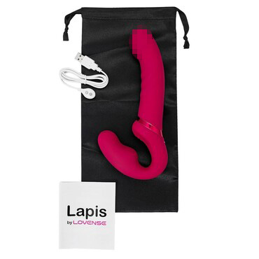 Новинка раздела Секс игрушки - LOVENSE Lapis