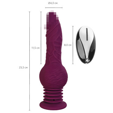 Новинка раздела Секс игрушки - Мини секс-машина Striker