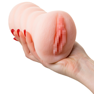 Мастурбатор Juicy Pussy by TOYFA Wet Kat, Cамолубрицирующаяся вагина и другие товары ToyFa с фото