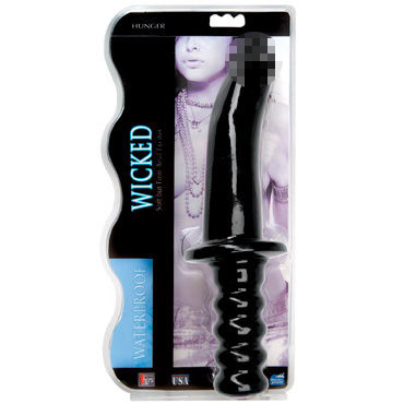 Dream toys фаллоимитатор черный