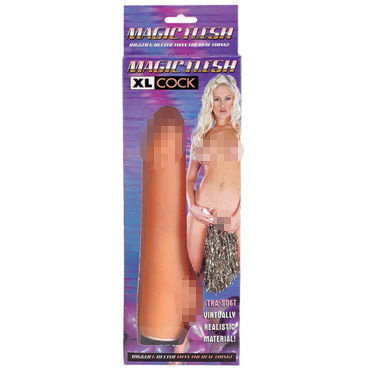 Dream toys Magic Flesh XL Cock — фото 1