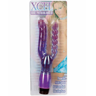 Dream toys Вибратор фиолетовый