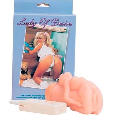 Dream toys вибровагина — фото 1