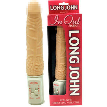 Dream toys Long John, телесный — фото 1