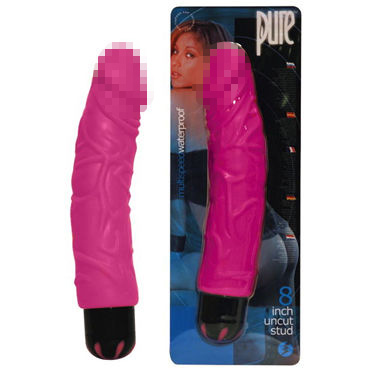 Dream toys вибратор, розовый — фото 1