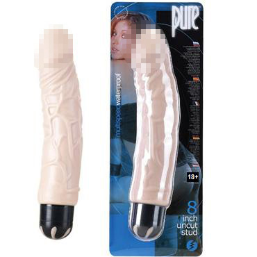 Dream toys Вибратор телесный — фото 1
