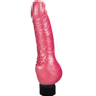 Tonga вибратор розовый