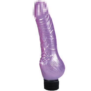 Tonga Вибратор сиреневый