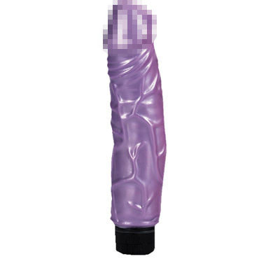 Tonga вибратор, фиолетовый