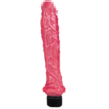 Tonga вибратор, розовый