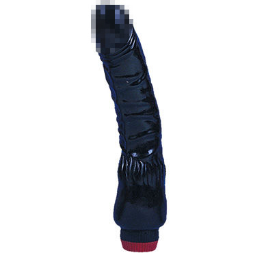 Tonga Вибратор черный