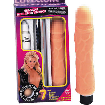 Tonga Вибратор + насадка