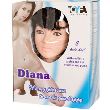 Toyfa кукла Диана — фото 1
