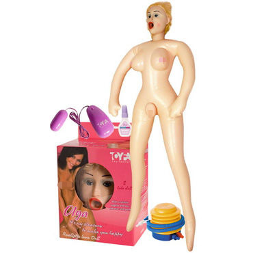 Toyfa кукла Ольга — фото 1