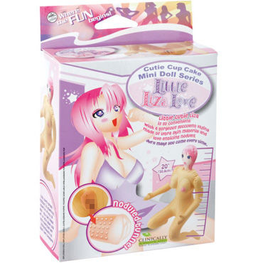 Tonga кукла Лиза, Мини