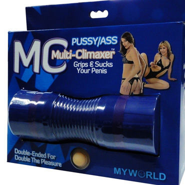 MyWorld мастурбатор - фото, отзывы