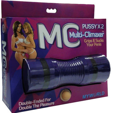 MyWorld мастурбатор - фото, отзывы