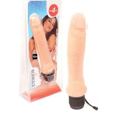 Toy 4 Fun Вибратор телесный