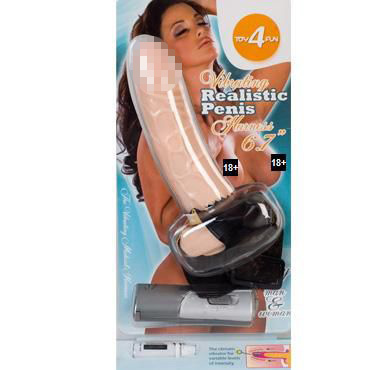 Toy 4 Fun Стрэп-он