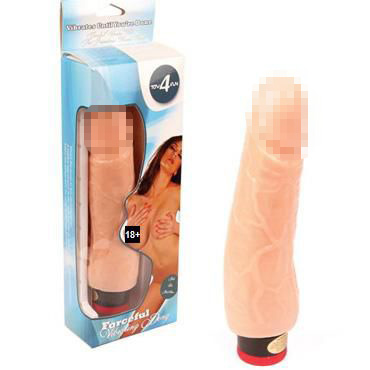 Toy 4 Fun Вибратор телесный