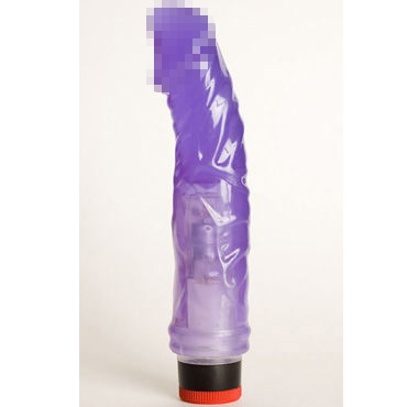 Toy 4 Fun Вибратор фиолетовый