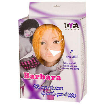 Toyfa кукла Барбара — фото 1