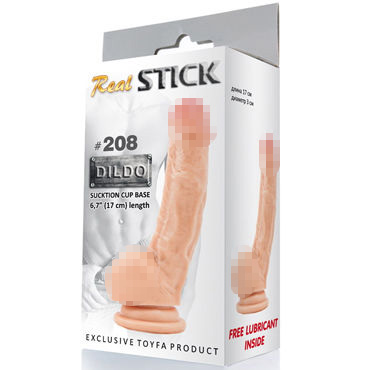 Toyfa RealStick #208