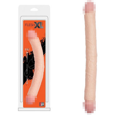 Dream Toys фаллоимитатор, Двусторонний, 48 см